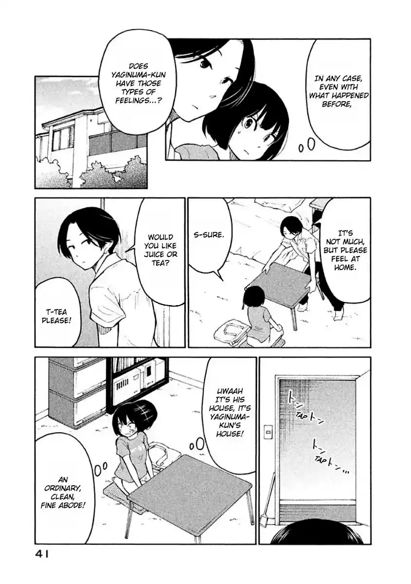 Oogami-san, Dadamore Desu Chapter 8 7